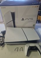 Sony PlayStation 5 (PS5) Slim lemezes Játékkonzol jótállással, főkép