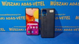 Samsung Galaxy A71 128GB Mobiltelefon jótállással, főkép