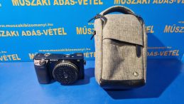 Sony Alpha 6000 Digitális fényképezőgép (5919expo) jótállással, főkép