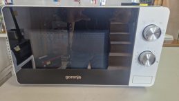 Gorenje MO17E1W Mikrohullámú sütő jótállással, főkép