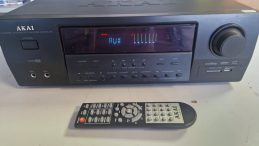 AKAI AS110RA-320 Erősítő jótállással, főkép