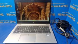 HP Elite Book 840 G6 9560NGW Notebook jótállással, főkép