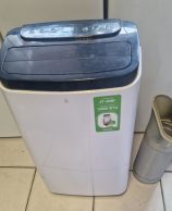 DELTACO SH-AC02 Mobilklíma 3,6Kw jótállással, főkép