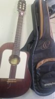 Ortega RCE125SN Elektroakusztikus gitár jótállással, főkép