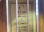 Ortega RCE125SN Elektroakusztikus gitár jótállással, kép 1