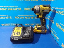 DEWALT DCF887N ütvecsavarozó jótállással, főkép