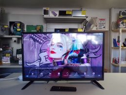 Vortex LED-V32ZS40DC tv jótállással, főkép