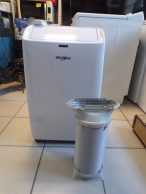 Whirlpool PACF29CO Mobilklíma jótállással, főkép