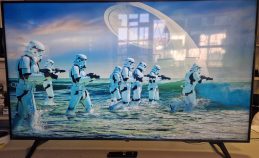 LG 65UR78003LK Samrt led tv (okos) jótállással, főkép
