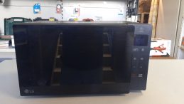 LG MH6032GAS Mikrohullámú sütő jótállással, főkép