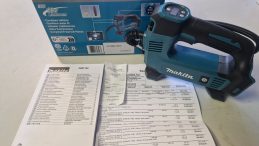 ÚJ! Makita DMP180Z Kompresszor 2028.03.24.-ig GYÁRI GARANCIA!, főkép
