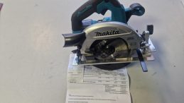 ÚJ! Makita DHS661ZU Körfűrész 2027.09.-hó ig GYÁRI GARANCIA, főkép