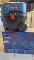 ÚJ! Bosch GAS 12-25 PL Száraz/nedves porszívó 2028.05.26.-ig GYÁRI GARANCIA!, főkép