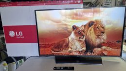 LG 49LF632V Smart led tv (okos) jótállással, főkép