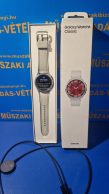 Samsung Galaxy Watch6 Classic 43mm (SM-R950) jótállással, főkép