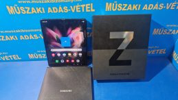 Samsung Galaxy Z Fold3 5G 256GB (SM-F926) Mobiltelefon jótállással, főkép