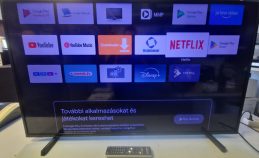 Hitachi 50HAK5350 Smart led tv (okos) jótállással, főkép