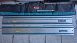 Makita  Vezetősín 1400 mm 2db, főkép