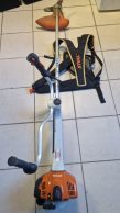 STIHL FS 461 C Benzines fűkasza jótállással, főkép