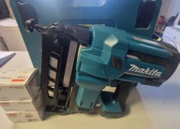 ÚJSZERŰ! Makita DBN600 Szögbelövő jótállással, főkép