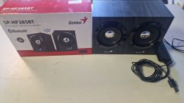Genius SP-HF385BT Aktív hangfal jótállással, főkép