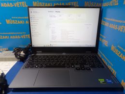 Lenovo LOQ 83GS00MMHV Notebook GYÁRI GARANCIA 2028.10.15.-IG, főkép