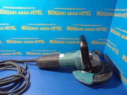 Makita PC5010C Betoncsiszoló 2026.06.hó-ban gyártott jótállással, főkép