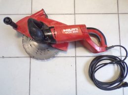 Hilti DCH 300 Betonvágó jótállással, főkép