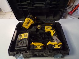 DEWALT DCF620P2K behajtó jótállással, főkép