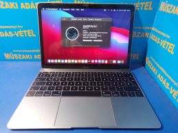MacBook  12″ A1534(2015) jótállással, főkép