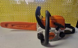 STIHL MS 170-2 Mix Láncfűrész jótállással, főkép