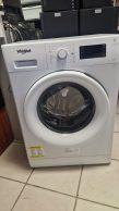 Whirlpool FWSG 61053 Keskeny mosógép 3hónap jótállással, főkép