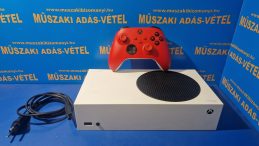 Microsoft Xbox Series S 512GB Játékkonzol jótállással, főkép