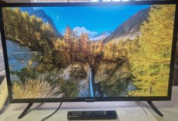 Thomson 32HD3101 Led tv jótállással, főkép